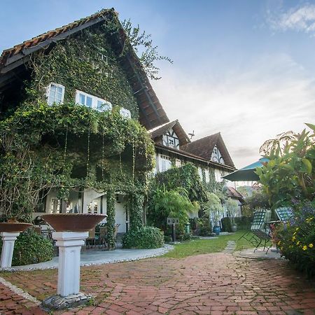 The Bala'S Holiday Chalet Камерон-Гайлендс Екстер'єр фото