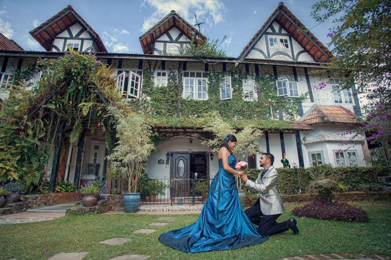 The Bala'S Holiday Chalet Камерон-Гайлендс Екстер'єр фото