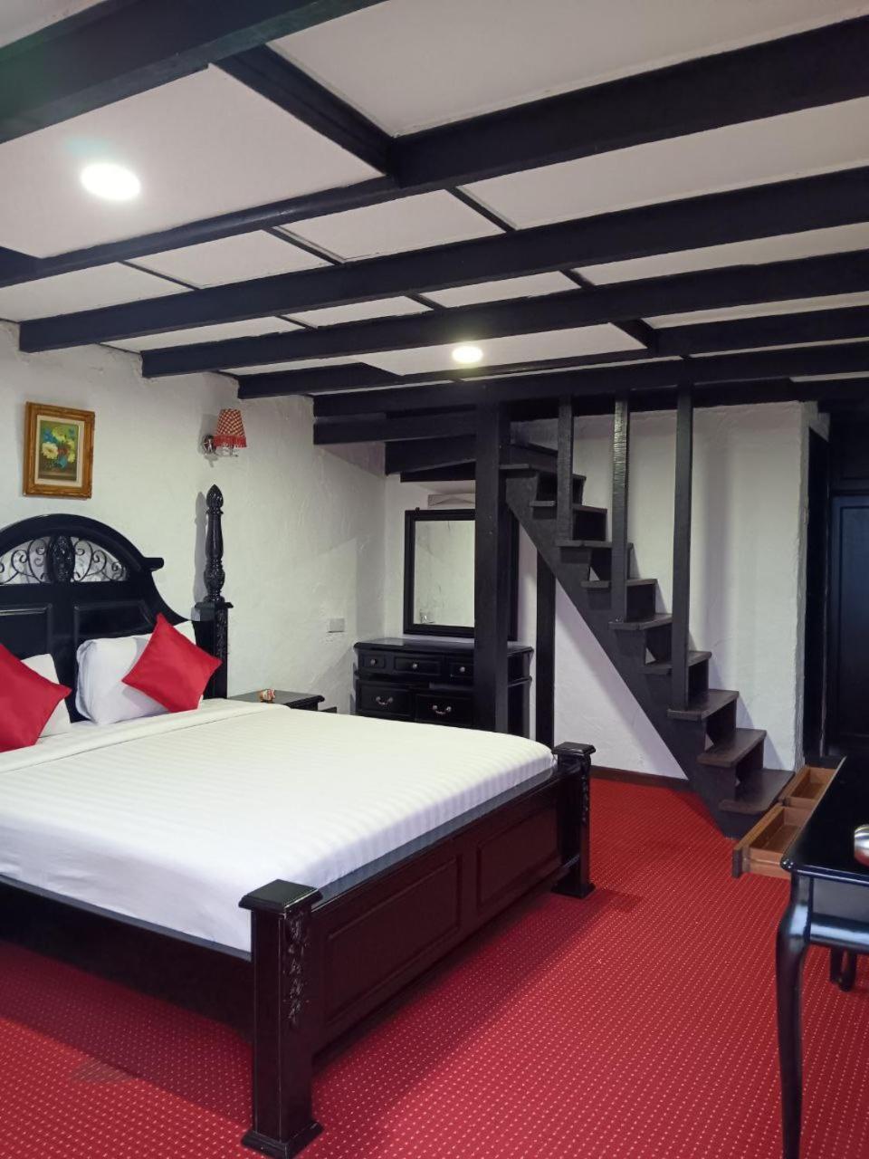The Bala'S Holiday Chalet Камерон-Гайлендс Екстер'єр фото