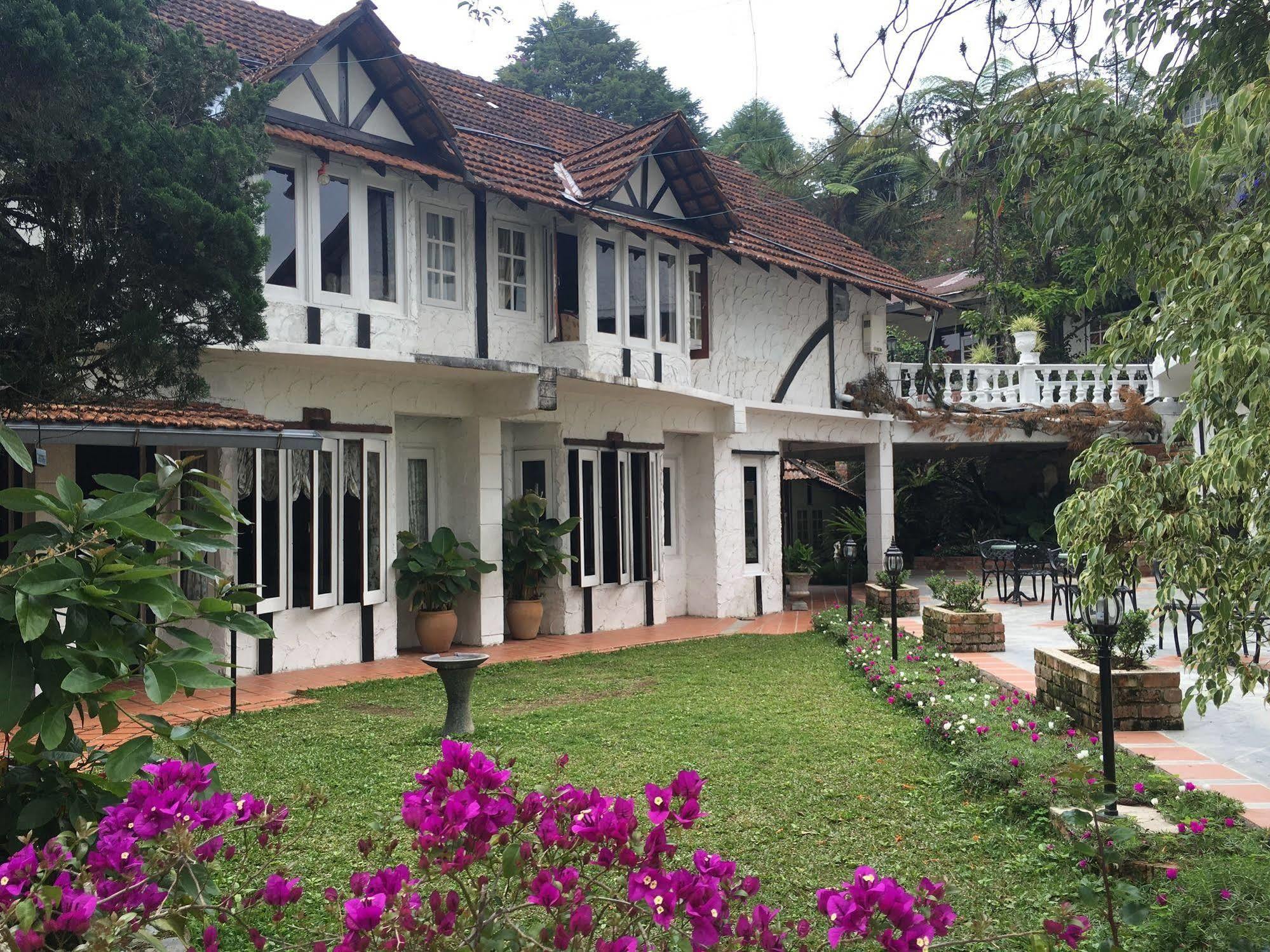 The Bala'S Holiday Chalet Камерон-Гайлендс Екстер'єр фото