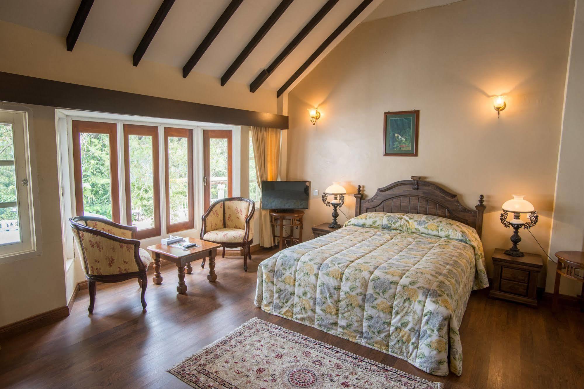 The Bala'S Holiday Chalet Камерон-Гайлендс Екстер'єр фото